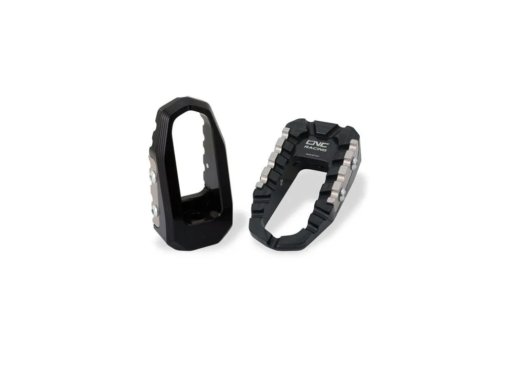 KIT POGGIAPIEDI PILOTA CNC RACING DUCATI MULTISTRADA 950 / S 2017-2021- Offerta Limitata