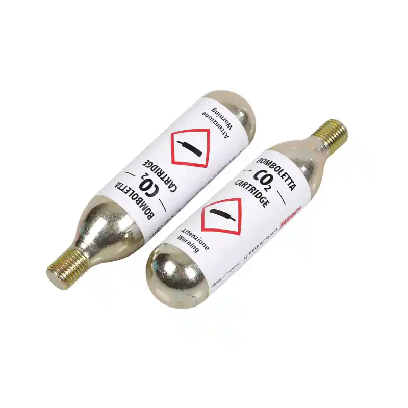2 BOMBOLETTE DI RICAMBIO CO2 Di Tendenza