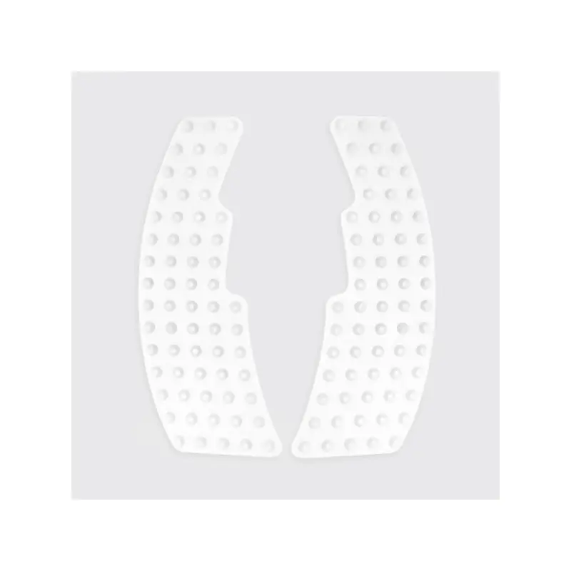Popolare RACING GRIP 3D SAGOMATO LATERALI TRASP.