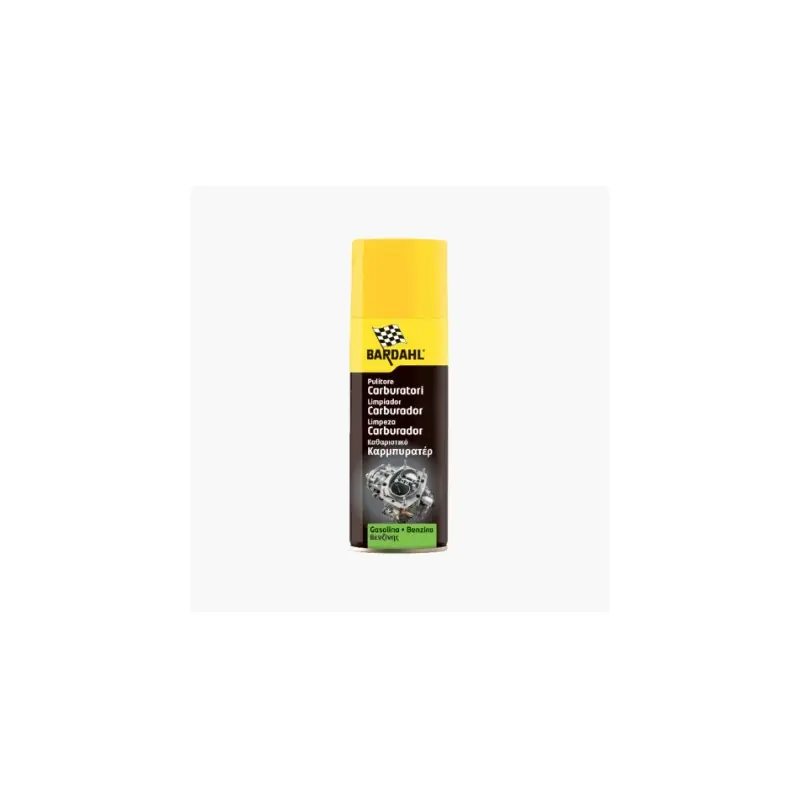 Pulitore carburatori 400 ml Spedizione Gratuita