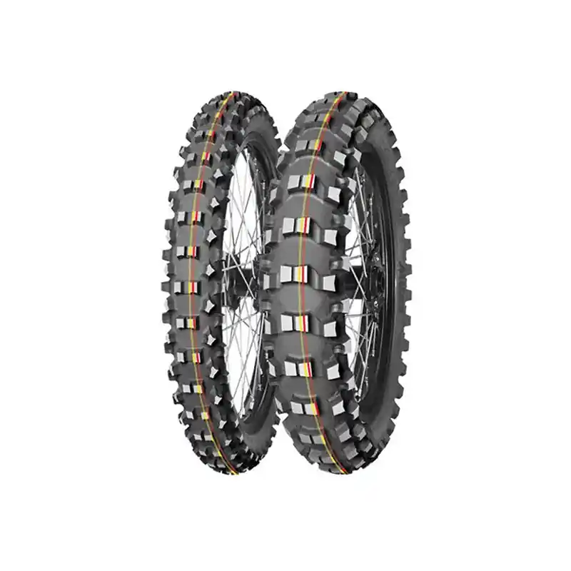 PNEUMATICO MITAS TERRA FORCE MX 70/100-19 SOFT TO MEDIUM Novità