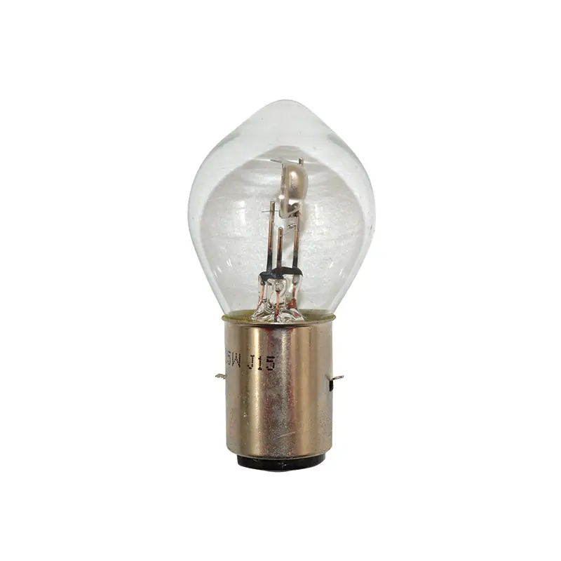 Professionale LAMPADA HERT BILUCE 6V-15/15W BA20D