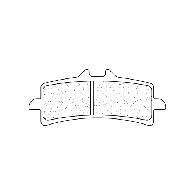 Offerta Limitata PASTIGLIE FRENO ANTERIORE CL BRAKES 1185A3+