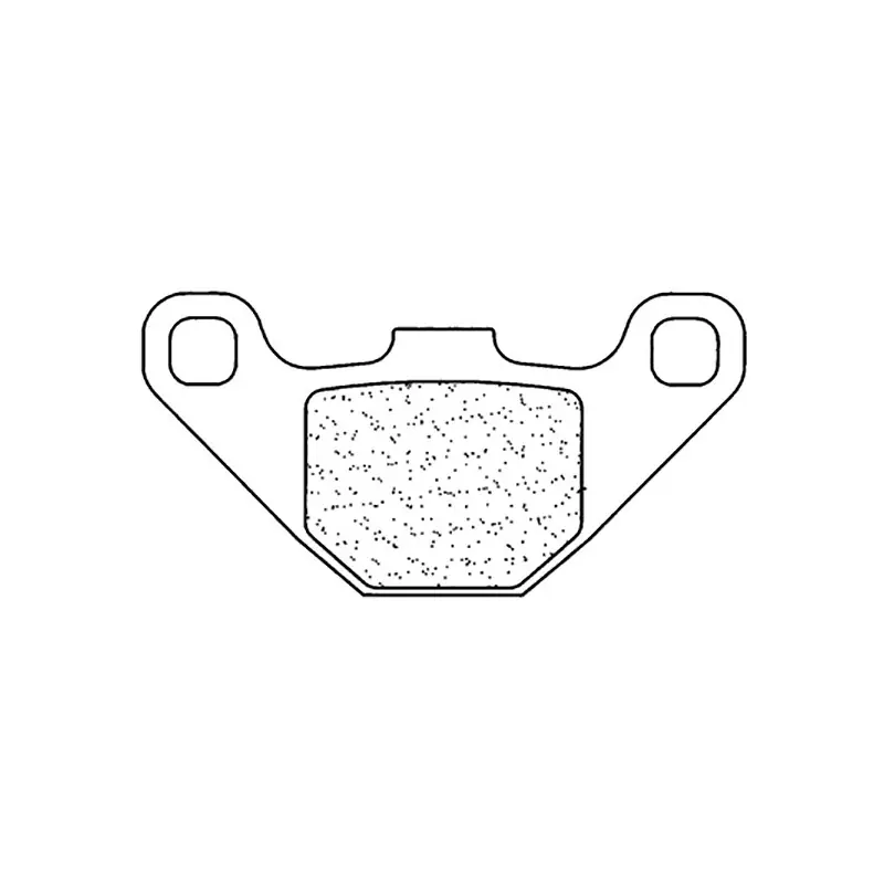 Pagamento Sicuro PASTIGLIE FRENO CL BRAKES 3022SC