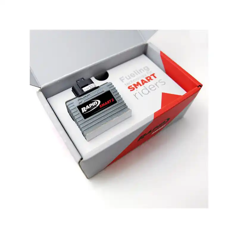 Centralina smart 2 con cablaggio (rif.rapidbike: Sconto