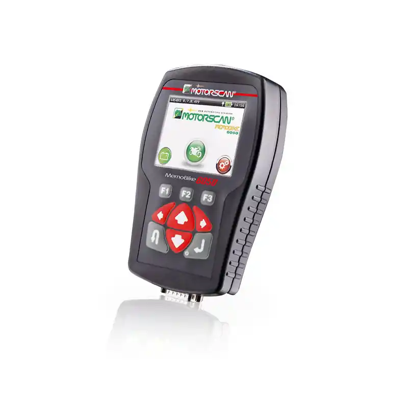 Ordina Subito 6050 MEMOBIKE TESTED DIAGNOSI UNIVERSALE MULTIMARCA