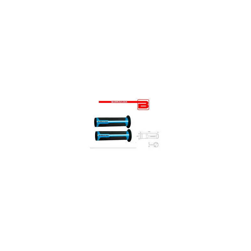 CP.MANOPOLE RACING ALL.BLU Saldi