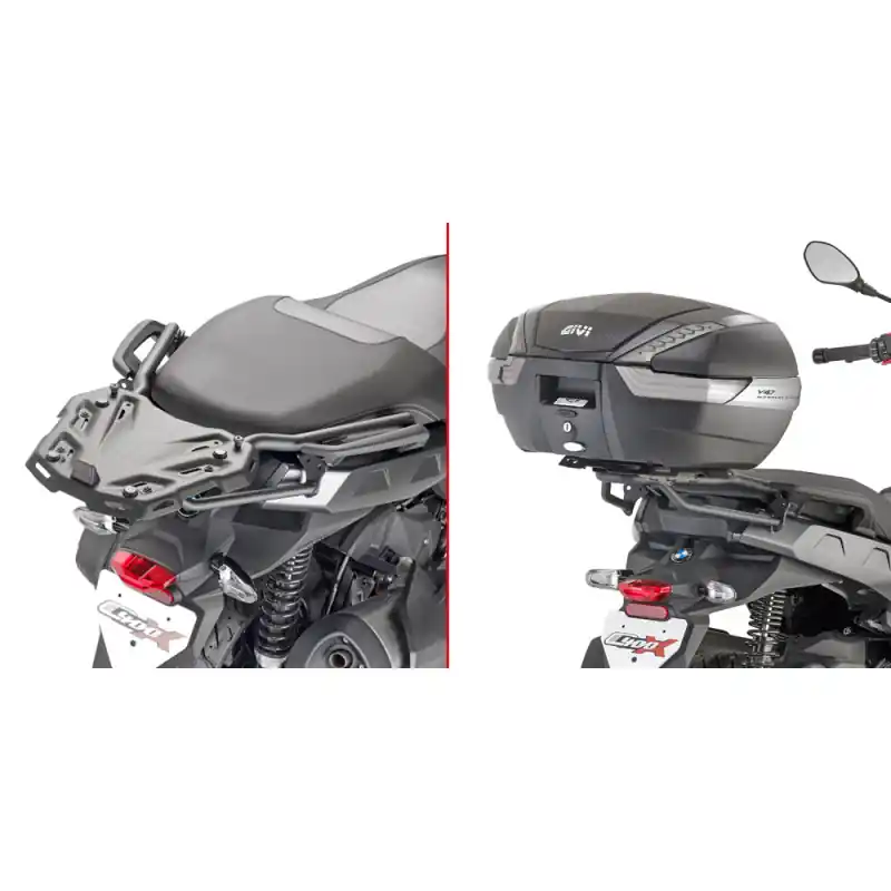 Quantità Limitata PORTAPACCHI BMW C400X (2019)