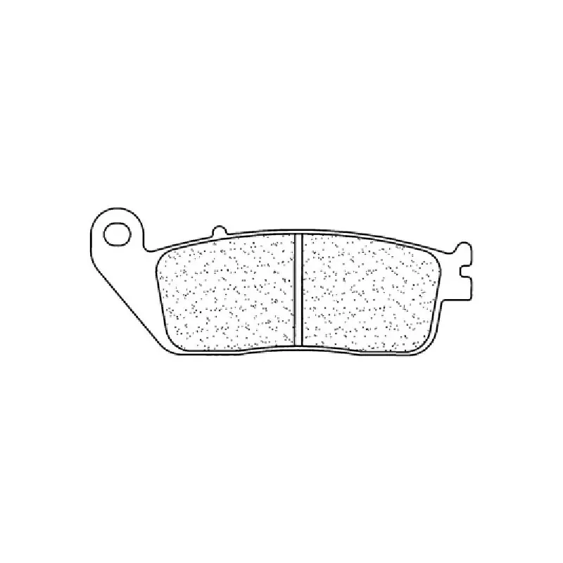 PASTIGLIE FRENO CL BRAKES 2313S4 Non Perdere