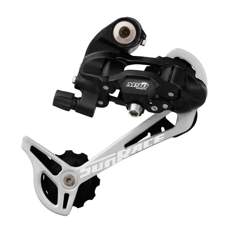 Offerta Lampo CAMBIO M91 9V - GABBIA LUNGA, NERO ARGENTO