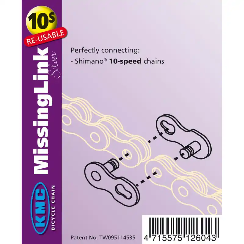 Ordina Subito GIUNTO RIUTILIZZABILE 10V - EPT ANTIRUGGINE, ARGENTO