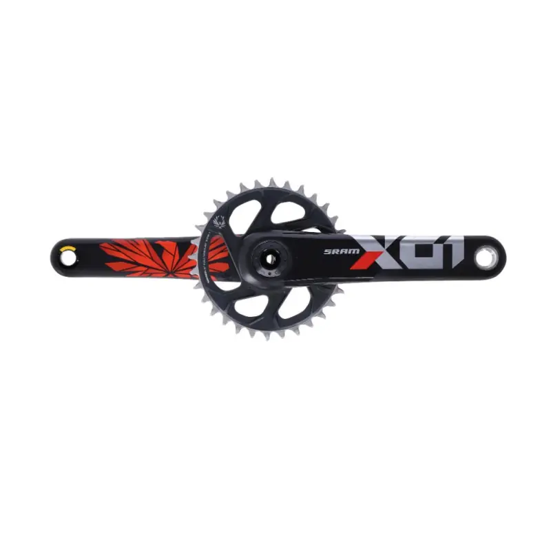 GUAR SRAM X01 EAGLE BOOST 148 DUB 170MM SENZA CUSCINETTI Compra Oggi Stesso