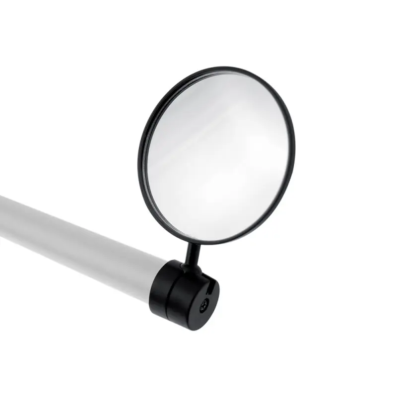 Must-Have SPECCHIETTO TONDO CON EXPANDER - NERO