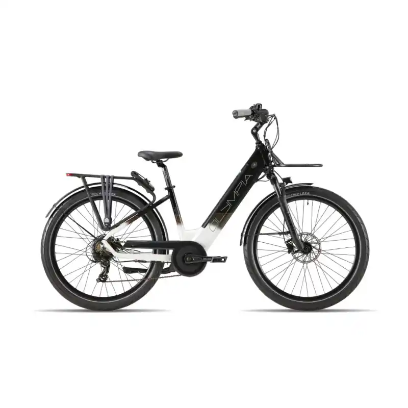 Novità E-BIKE ROADSTER COMFORT 580 7S M-03
