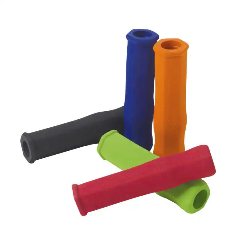 Sconto MANOPOLE HEXAGON NEOPRENE - ROSSO