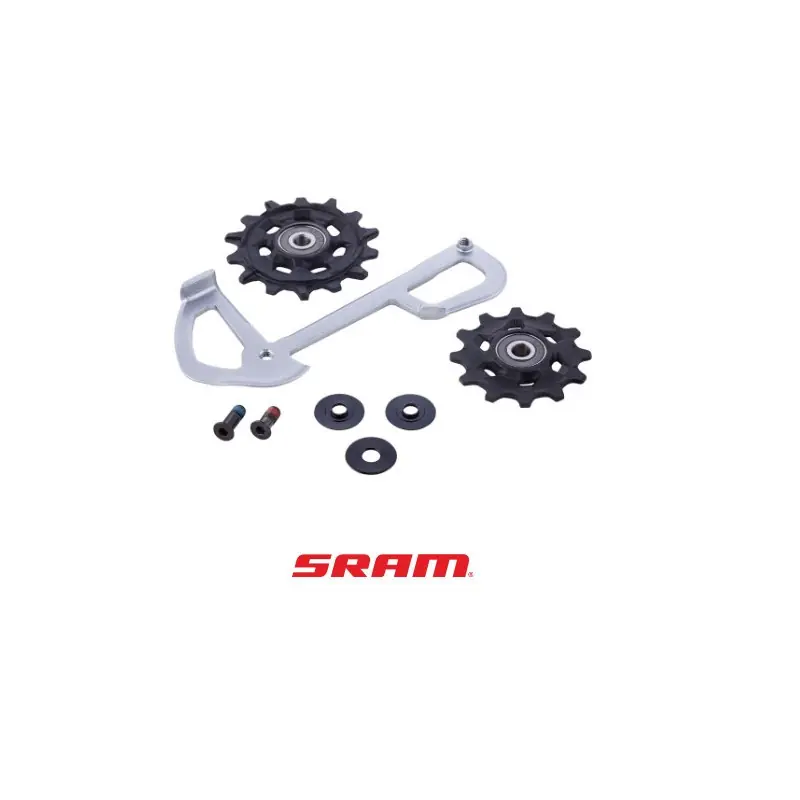 Sram cp.pulegge + gabbia interna gx eagle 12v Occasione