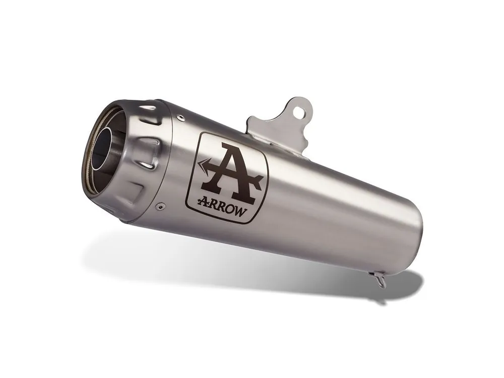 Occasione Imperdibile SILENZIATORE PRO RACE ARROW ACCIAIO INOX KTM DUKE 890 2020-2022-