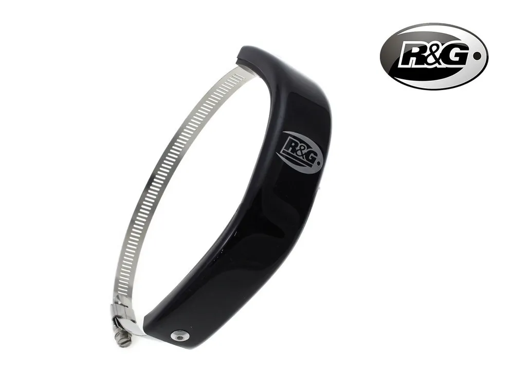 PROTEZIONE SILENZIATORE SCARICO ESAGONALE R&G KAWASAKI Z 1000 2013-2018- Compra Oggi Stesso