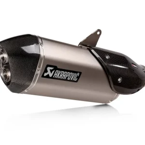 Compra Online TERMINALE TITANIO OMOLOGATO AKRAPOVIC HARLEY DAVIDSON PAN AMERICA 1250 21-24-
