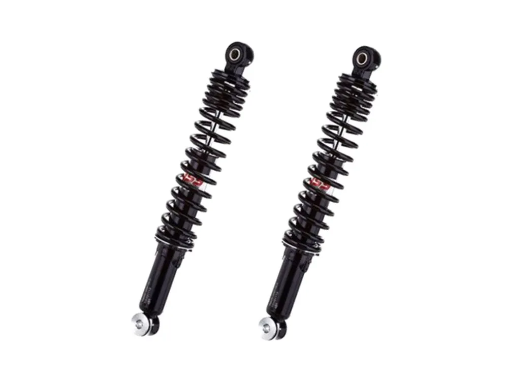 Spedizione Gratuita COPPIA AMMORTIZZATORI REGOLABILI YSS PIAGGIO BEVERLY 125 SPORT 02-15 TD220-340P-06-