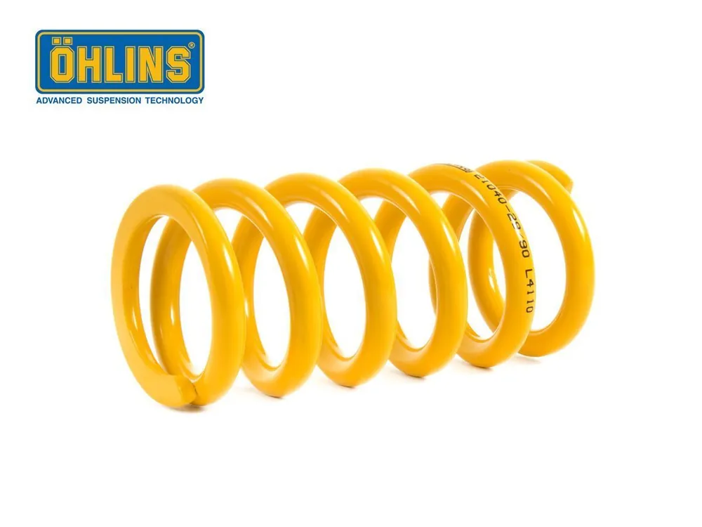 Subito Disponibile MOLLA AMMORTIZZATORE TTX MONO OHLINS-