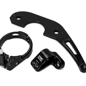 Scelto Dai Clienti SUPPORTO AMMORTIZZATORE STERZO CNC RACING DUCATI SCRAMBLER 800 FULL THROTTLE 2015-2022-