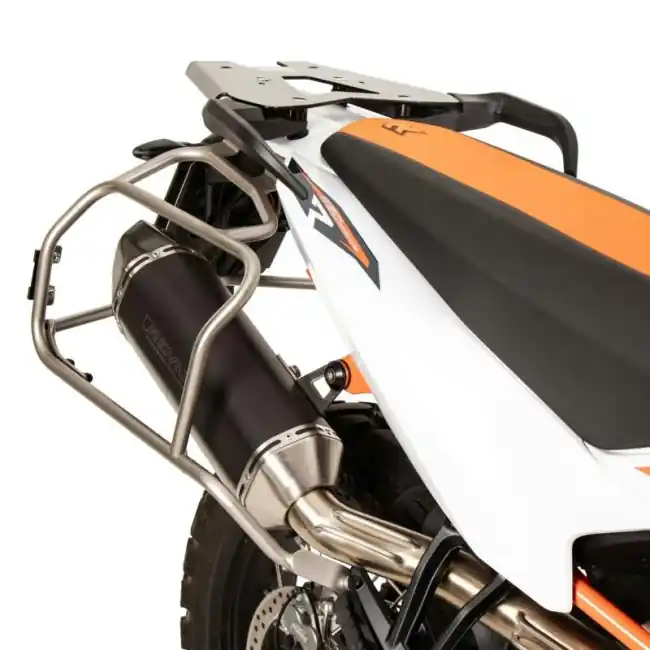 Acquista Ora Telai laterali Hepco & Becker Cutout per KTM 890 Adventure dal 2023-