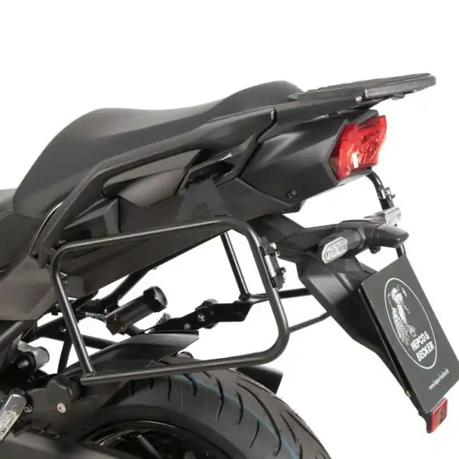 Coppia telai laterali Hepco & Becker Lock It per Kawasaki Versys 1100 dal 2025- Compra Online