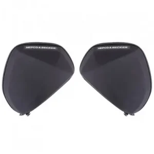 Acquista Ora Coppia di borse Hepco & Becker V1 per paraserbatoio su Triumph Tiger 850 Sport-