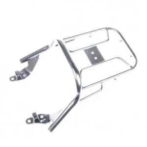 Professionale Portapacchi cromato Hepco & Becker Rear Rack per Honda Dax ST50-