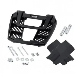 Acquista Ora Portapacchi nero Hepco & Becker Easy Rack per BMW Scrambler 400 Sixty2 dal 2016-
