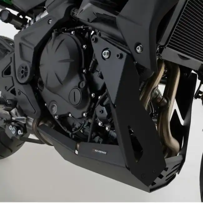 Paracoppa in alluminio SW-Motech per Kawasaki Versys 650 dal 2021- Compra Adesso