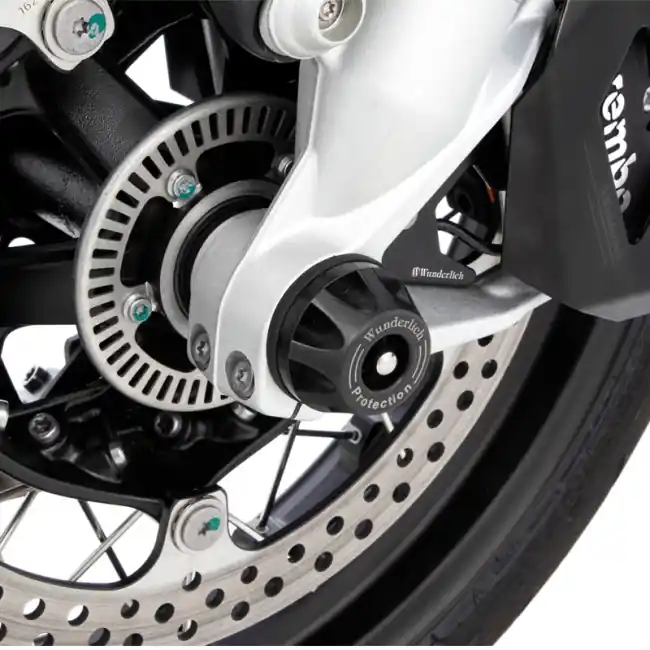 Protezione ruota anteriore Wunderlich per BMW R12 e R12 NineT- Scelto Dai Clienti