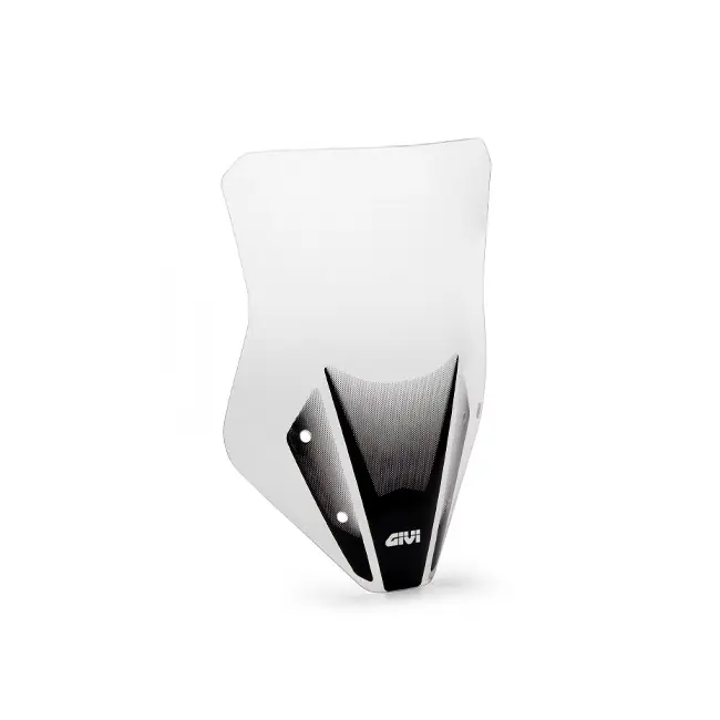 Offerta Limitata Cupolino Givi trasparente per Benelli TRK 702 e TRK 702X-