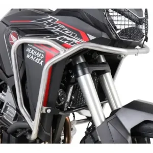 Compra Adesso Paraserbatoio inox Hepco & Becker per Honda CRF 1100L Africa Twin-