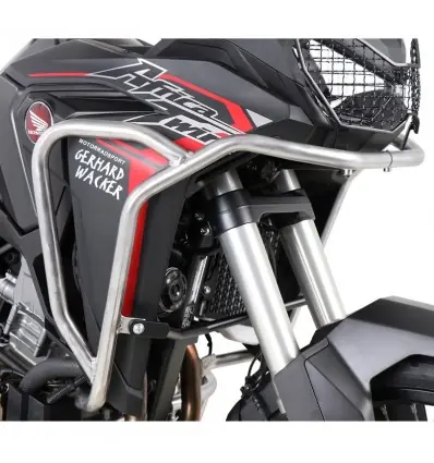 Compra Adesso Paraserbatoio inox Hepco & Becker per Honda CRF 1100L Africa Twin-