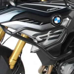 Compra Online Paramotore alto nero Hepco & Becker per BMW F850GS-