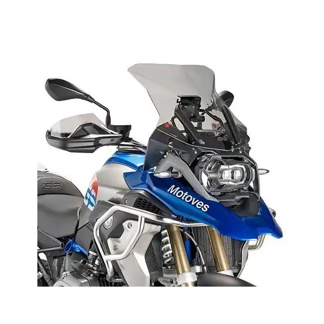 Soddisfatti O Rimborsati Cupolino Givi fume per BMW R1200 GS e GS Adventure dal 2016-