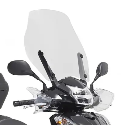 Parabrezza Givi per Honda SH 300i dal 2015- Quantità Limitata