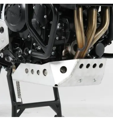 Paracoppa Hepco & Becker in alluminio per Triumph Tiger 800 XR e XRX- Popolare