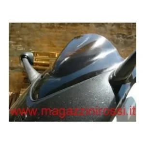 Cupolino MRA doppia bolla fumè Yamaha T-Max 500 01-07- Pagamento Sicuro