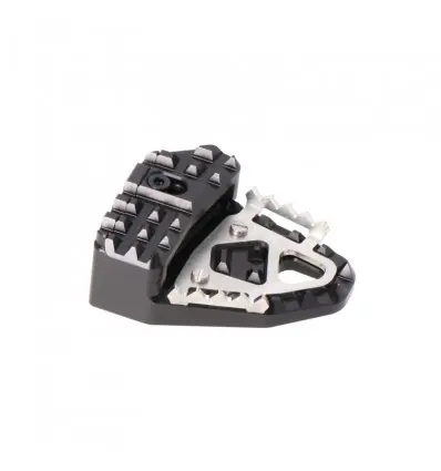 Offerta Limitata Estensione pedana freno posteriore SW-Motech per Kawasaki KLR 650S-