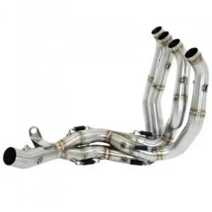 Must-Have Collettori racing Arrow per Kawasaki Z900 17-19 e Z900 A2 19-20-