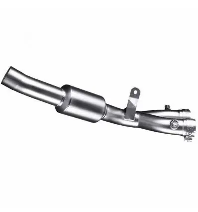 Quantità Limitata Raccordo elimina catalizzatore Leovince per Yamaha MT-10 e MT-10 SP-
