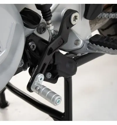 Leva cambio regolabile SW-Motech per BMW F850 GS Adventure dal 2019- Ultimissimo Modello