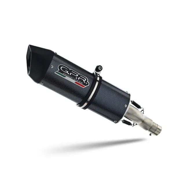Scelto Dai Clienti Terminale GPR Furore Carbon Look per CF Moto 650NK-