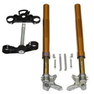 Kit forcella completo Ohlins per Yamaha T-Max 530- Bestseller