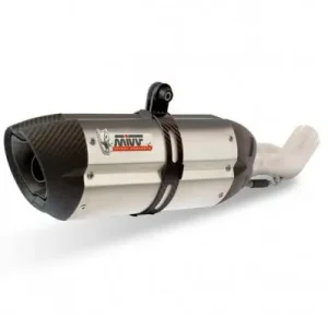 Bestseller Marmitta Mivv Suono Steel per Yamaha T-Max 500 08-11-