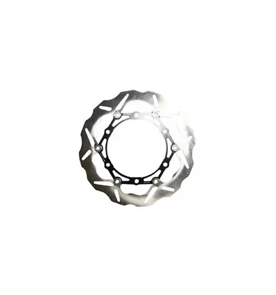 Disco freno Braking Wave flottante WL8002R per Kymco Downtown 125/200/300, K-XCT 125 ant.- Ultima Occasione