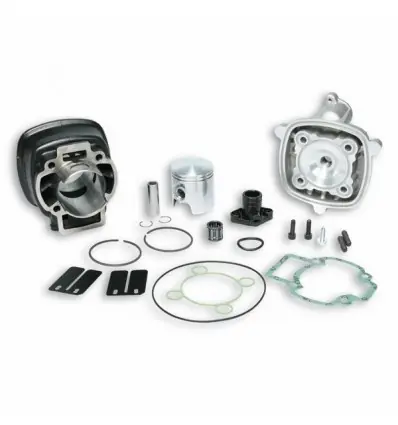 Novità Gruppo termico Malossi base 70cc liquido Piaggio-Gilera...-